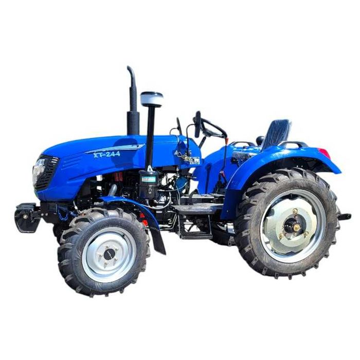 Мінітрактор XT-244 LUX Forte