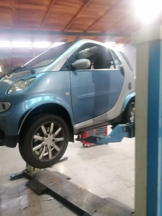 Smart fortwo 2006