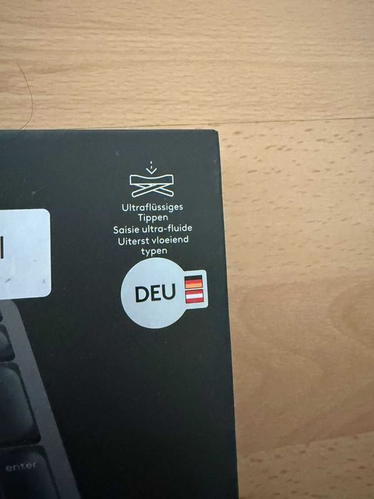 Logitech MX Keys S Plus - Grafitowy, QWERTZ układ niemiecki