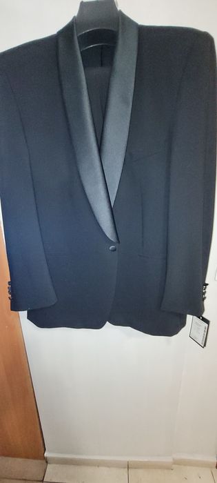 Smoking Vistula nowy  176 120  106cm  czarny