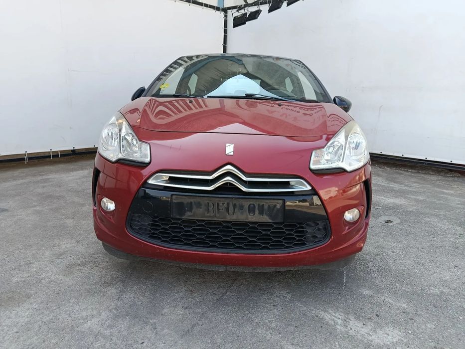 Para peças CITROËN DS3