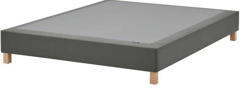 Sommier simples com 1,40x2,00