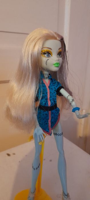 Lalka Monster High