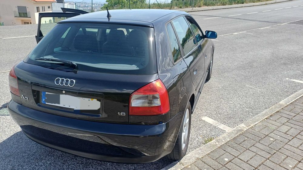 Audi A3 1.6 Gasolina