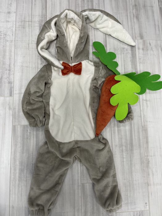 Костюм зайца