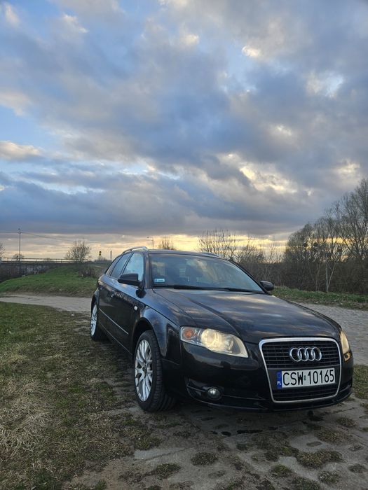 Audi A4B7 2.0 TDI 140KM 6 -biegów