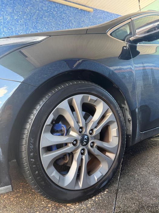 Carrinha Kia Ceed 2014