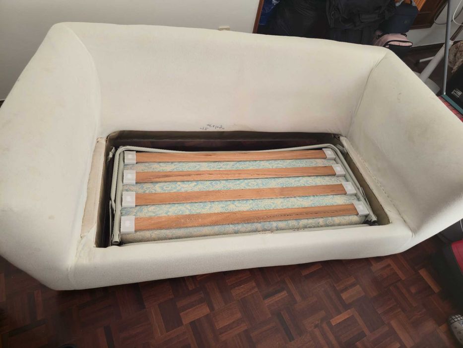 Sofá cama 2 pessoas