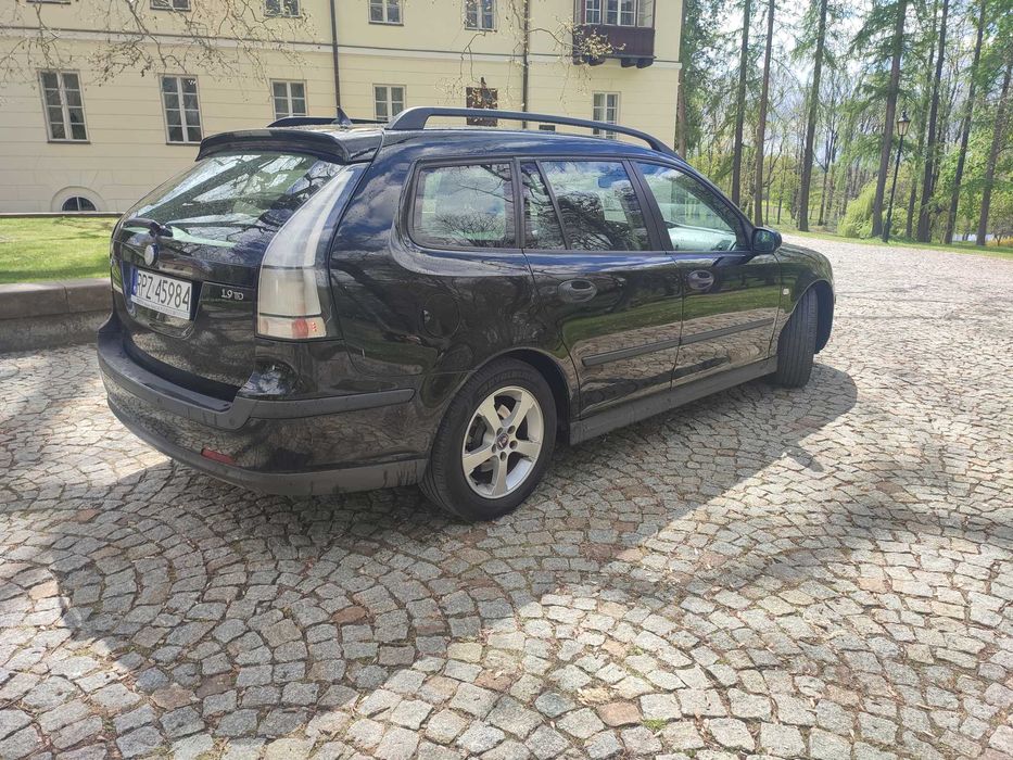 Saab 9-3 1.9 Tid