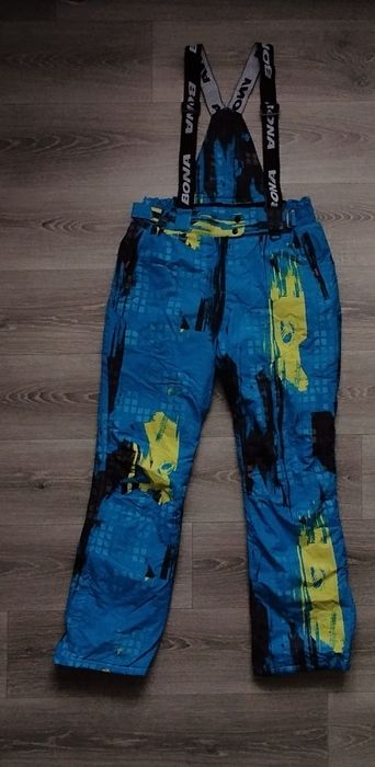 Лыжный термо-костюм Bona