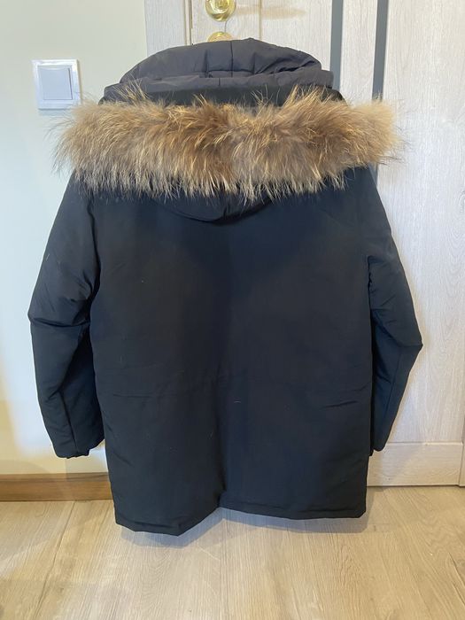 Canada Goose Expedition зимова куртка парка