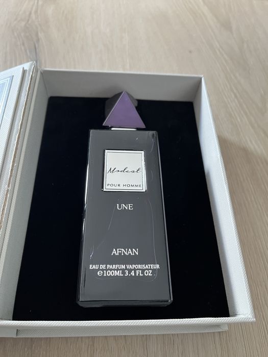 Afnan modest une 100ml