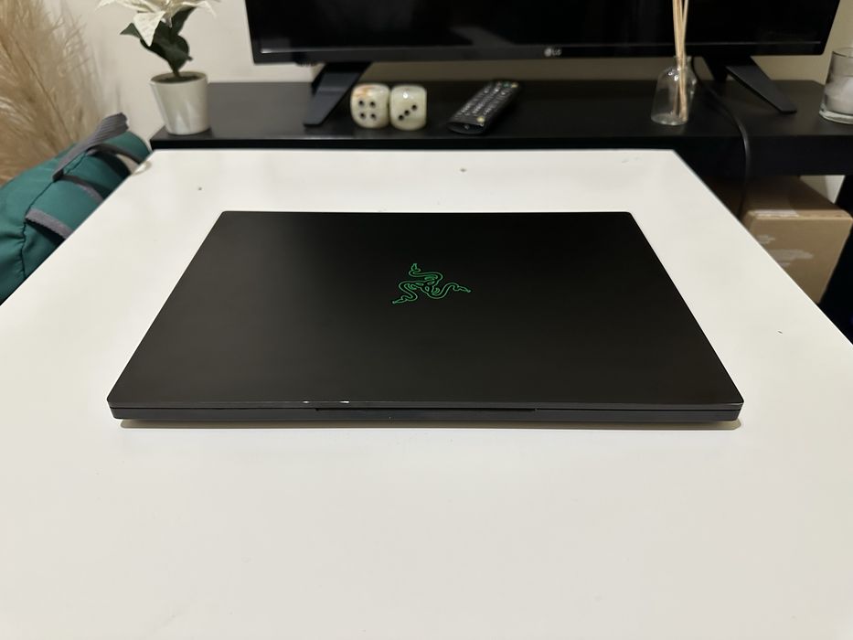 Portátil Gaming Razer | RTX 3080 | Ryzen 9 5900HX | QHD+