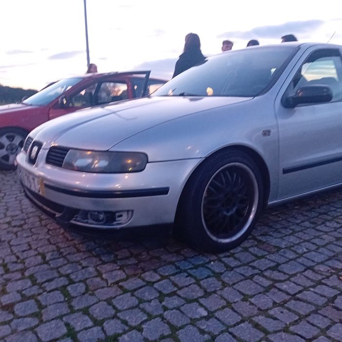 Seat toledo 2002 ARL