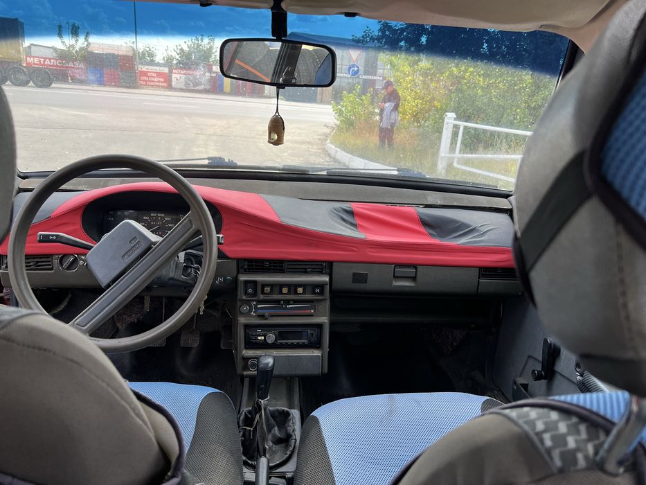 Ваз 2109 lada samara