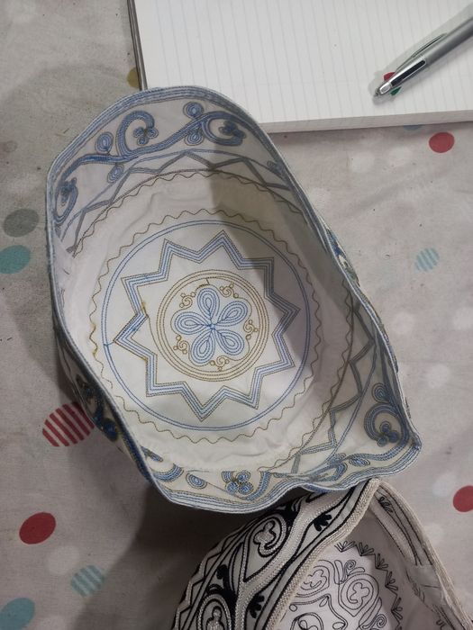 Pack chapéus muçulmanos