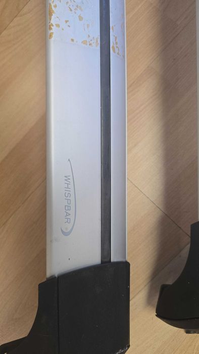 Barras Tejadilho Wispbar