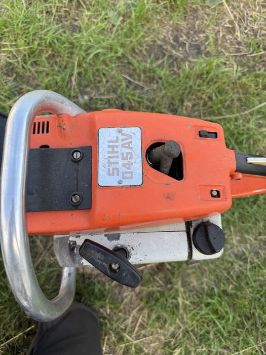 Stihl 045av dla kolekcjonera