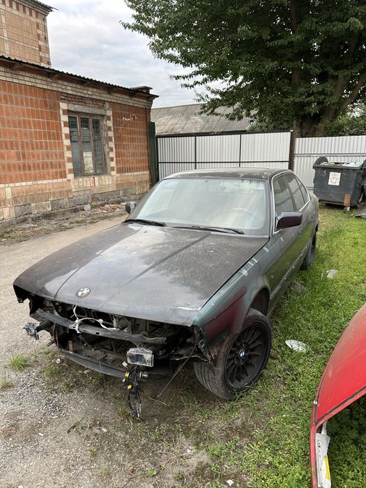 Разборка BMW E53 E39 E46 E34