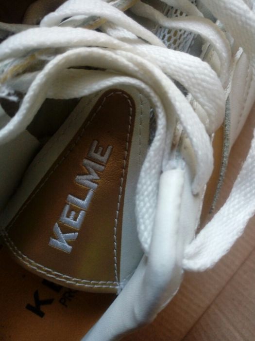 Korki kelme 40,5 nowe