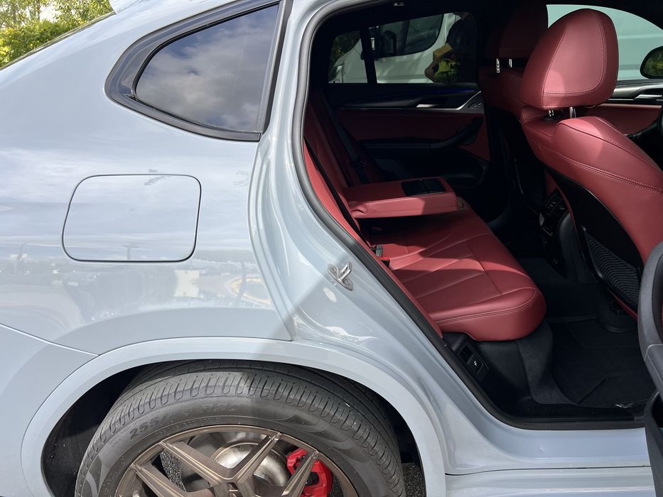 Bmw X4M40i 2023 рік