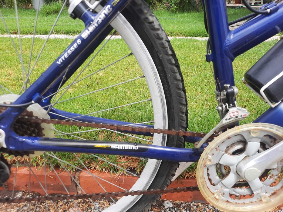 Bicicletas BTT de desporto ou lazer