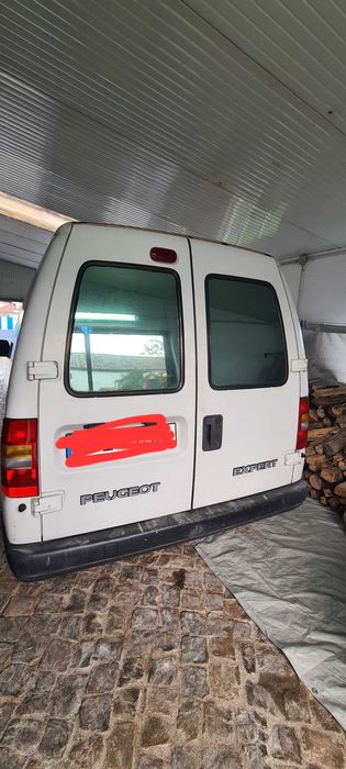 Carrinha Peugeot Expert