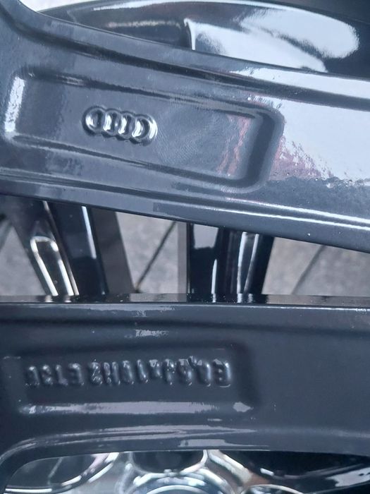 Felgi audi 5x112 R18 stan jak nowy