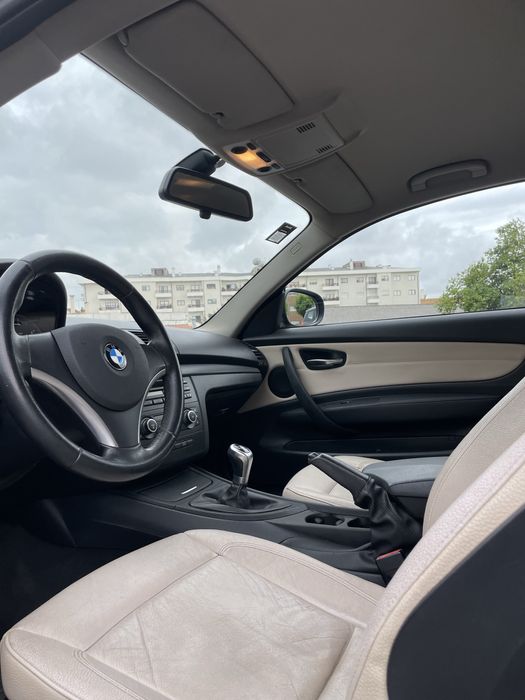 Bmw 118d Coupe 2011