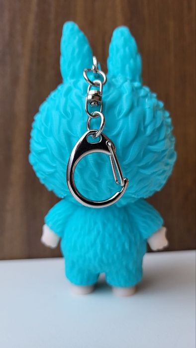 Лабубу labubu брелок подарунок сувенір 3д друк