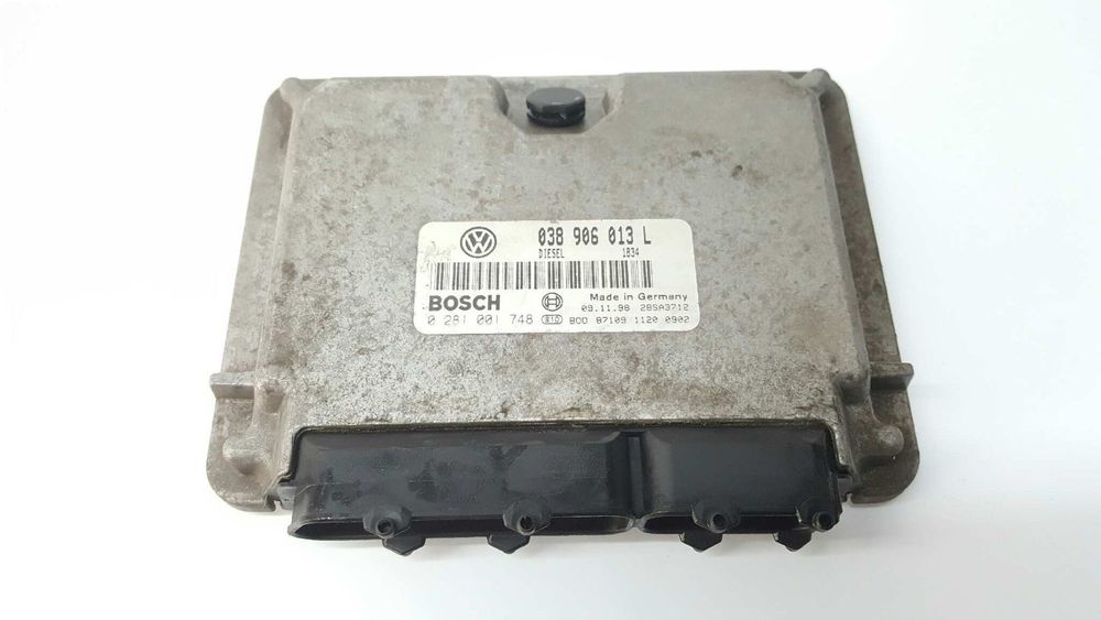 CENTRALINA DO MOTOR UCE VOLKSWAGEN LUPO (6X1/6E1) CONCEPTLINE