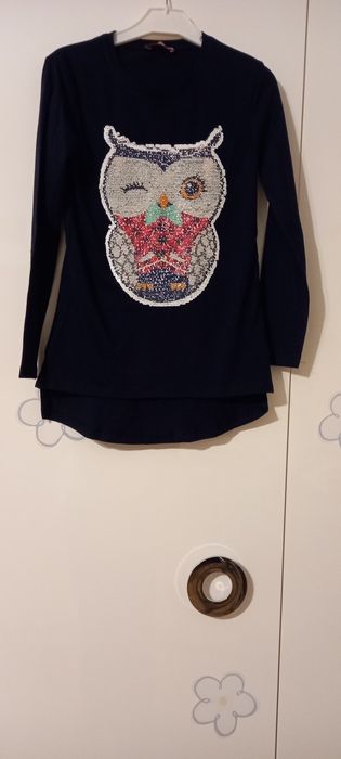 Bluzeczka dla dziewczynki