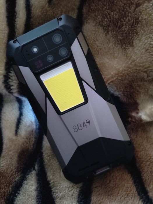 Unihertz Tank4 Pro+gratis