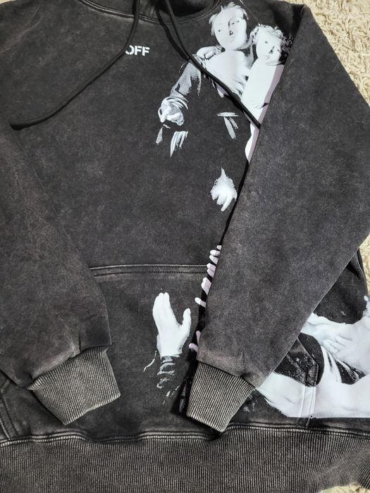 Кофта off white new