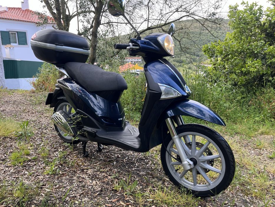 Piaggio liberty 125