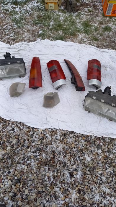 Wszystkie lampy do wolwo 850,stan bardzo dobry nie uszkodzone.