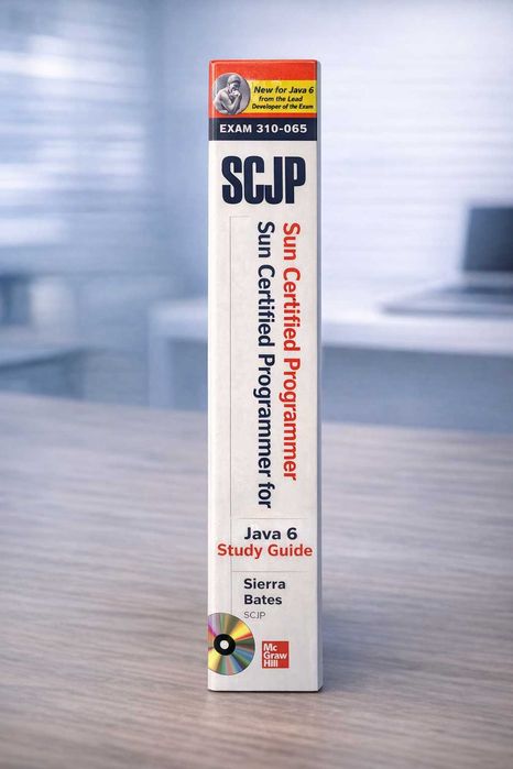 Sun Certified Programmer for Java 6 – SCJP – Study Guide