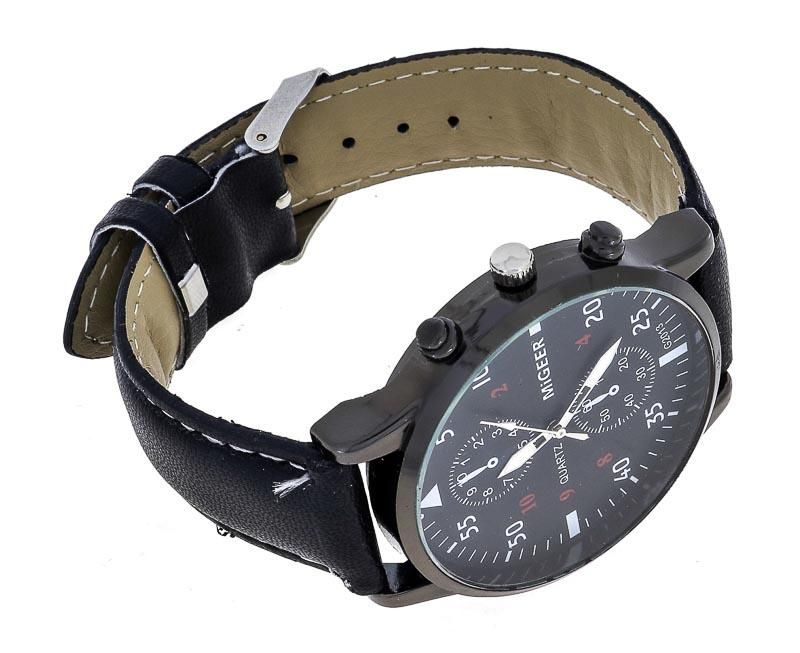 Relógio de pulso Miger. Como Novo