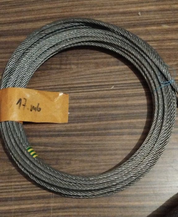 Lina fi 7 mm.do wyciągarki