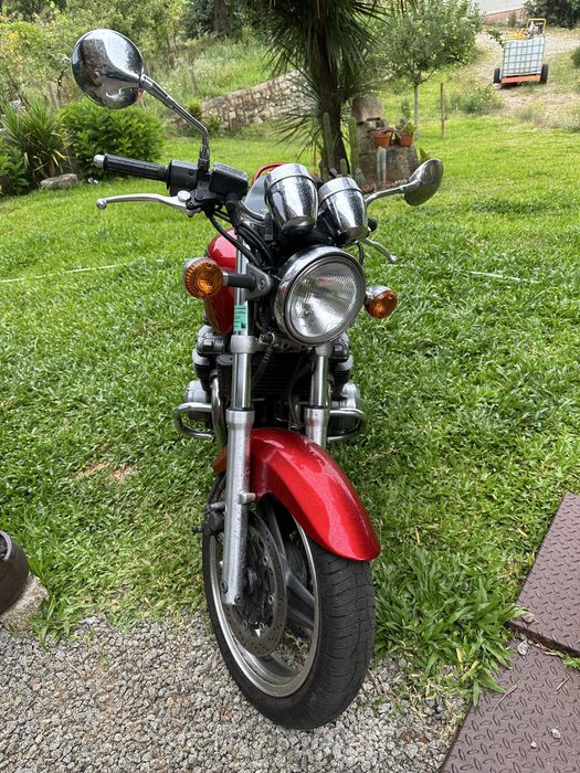 Kawasaki 750 Zephyr