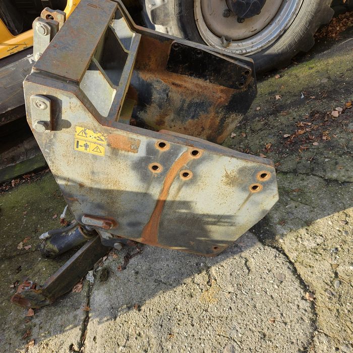 Massey ferguson 8240, 8250 Tuz