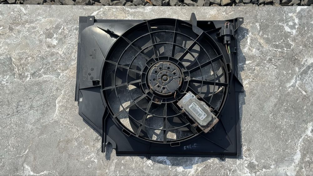 Вентилятор Кондиционера БМВ Е46 Кондиціонера Дизель Бензин Розбока