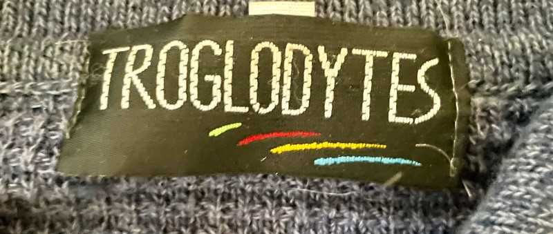 Sweter męski Troglodytes