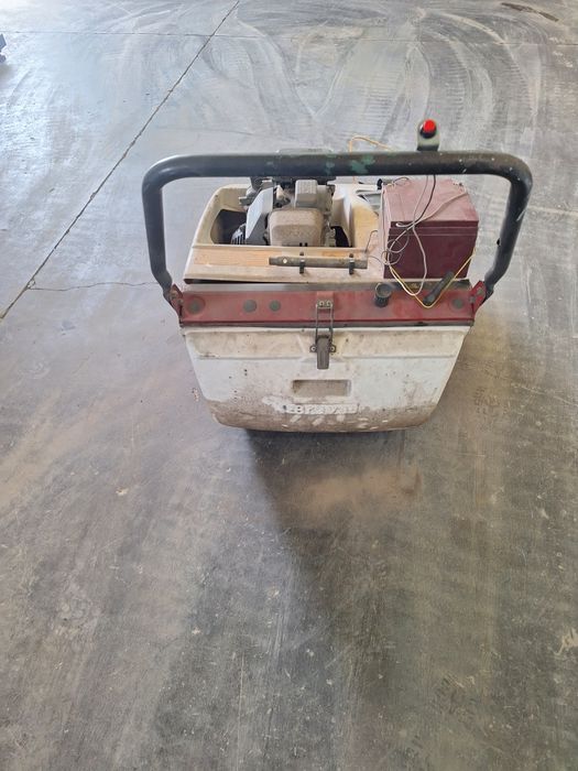 Maquina de aspirar chão