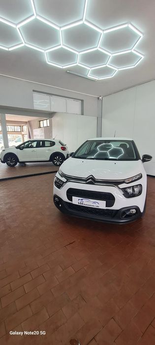Citroën C3 BlueHDi S&S Feel Pack