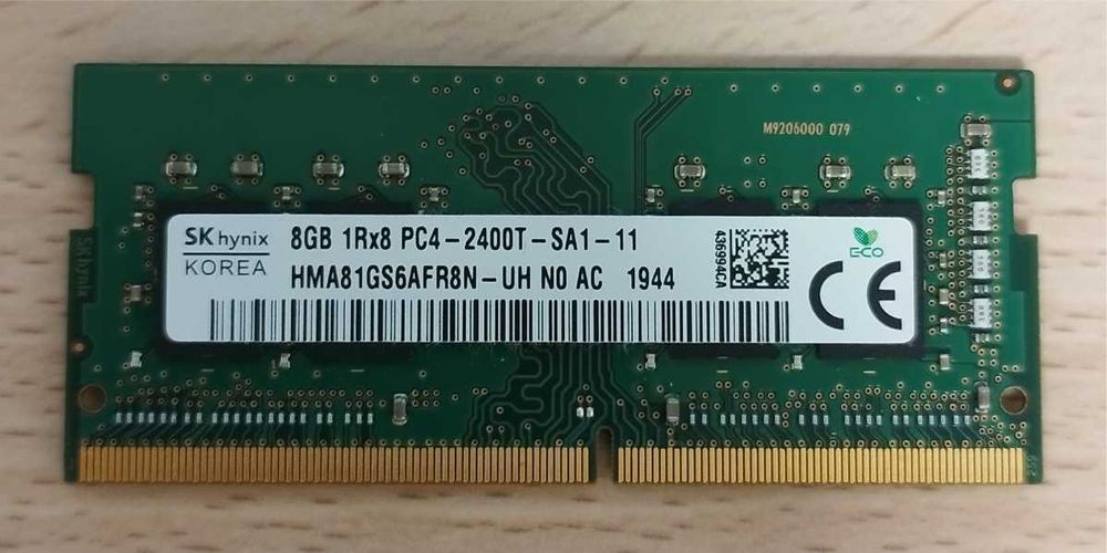 Memórias para pc.