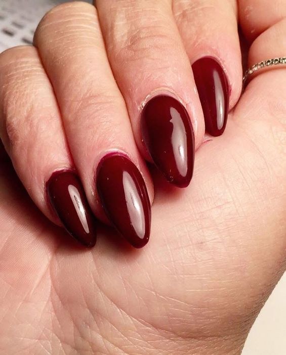 Manicure Gelinho