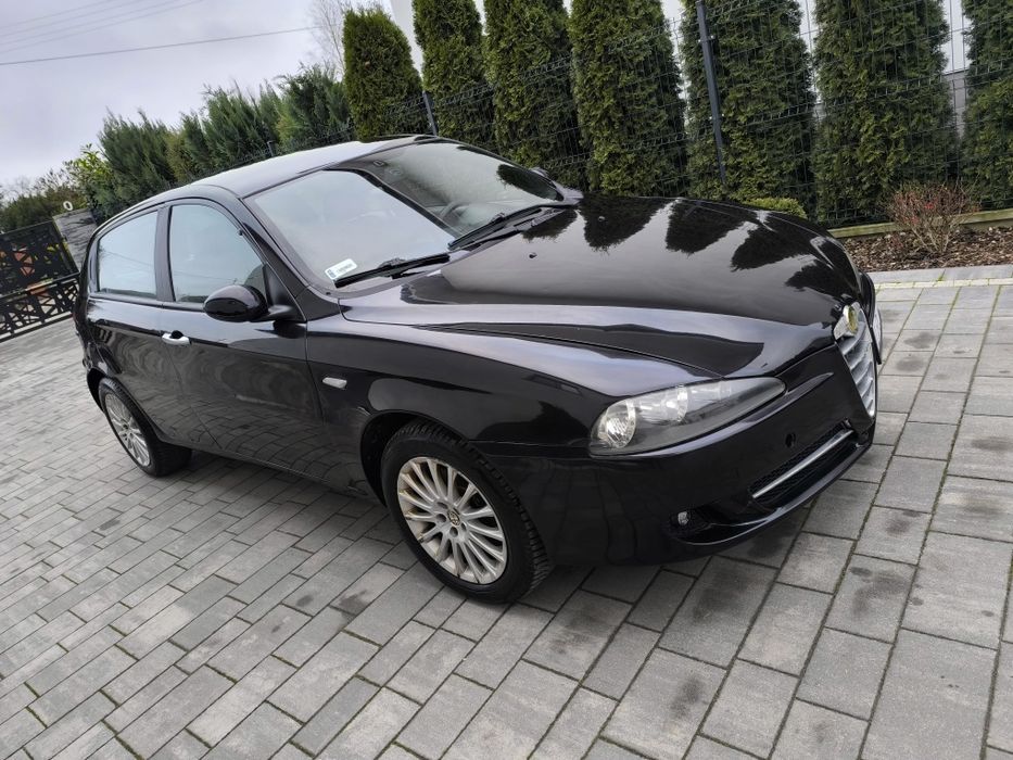 Alfa Romeo 147 1.6lpg