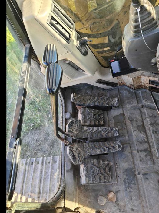 CAT 314C LCR koparka gąsienicowa jcb