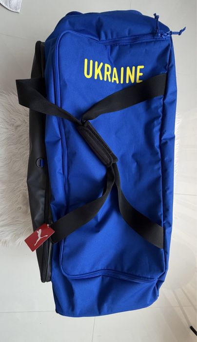 Валіза Puma Ukraine